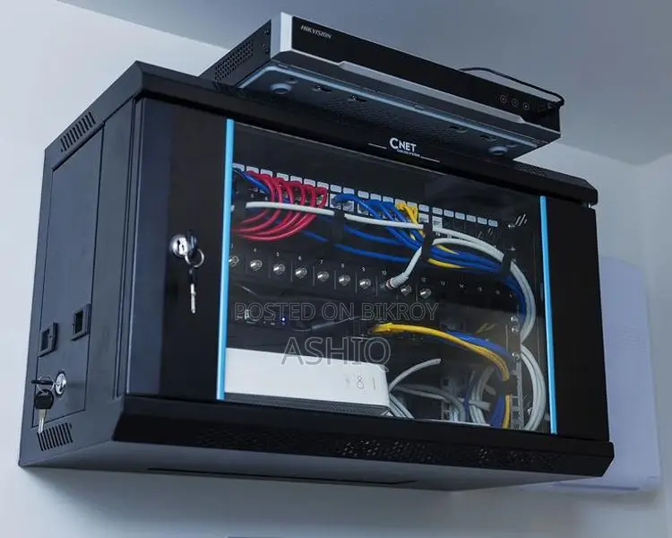 IT Infrastructure Design & Support
