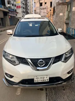 Nissan X-Trail For Rent