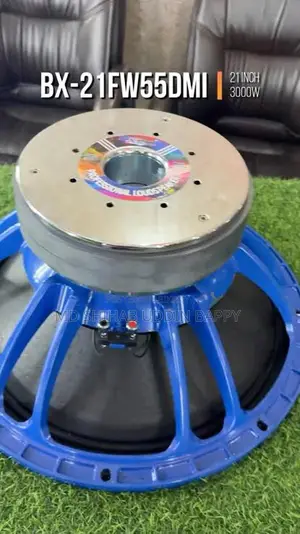 Bx-pro 18" Subwoofer Urgent Sale