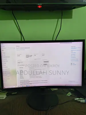 Desktop Computer for Sale