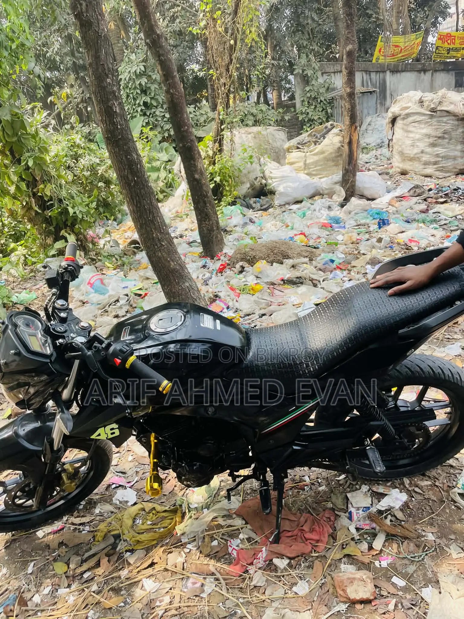 Bajaj Boxer 2019