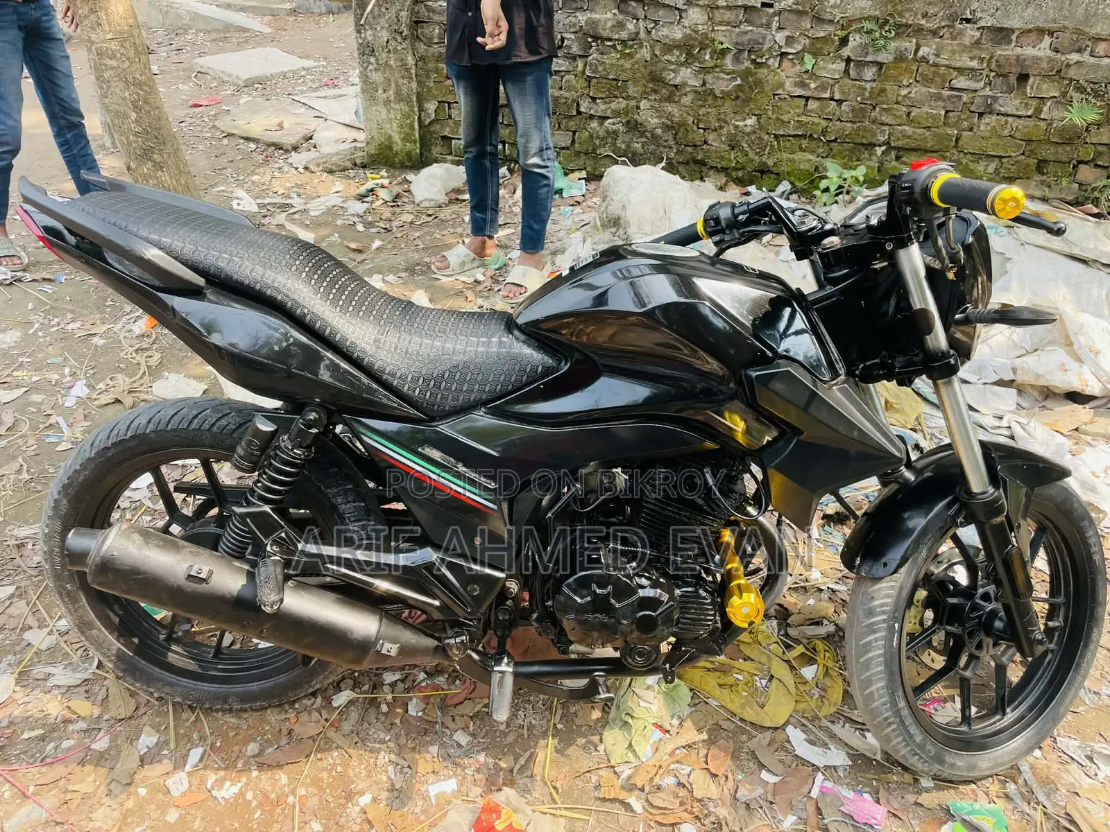 Bajaj Boxer 2019