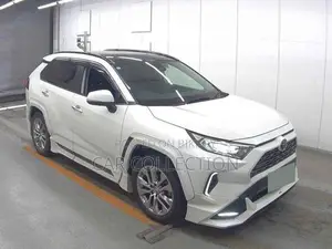 Toyota RAV4 G-Z Non Hybrid Pearl 2021