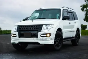 Mitsubishi Pajero V93 THE BRICK 2021