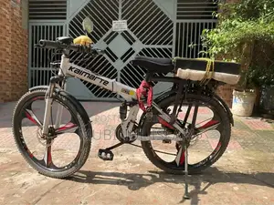 Kaimarte - Electric Folding Cycle