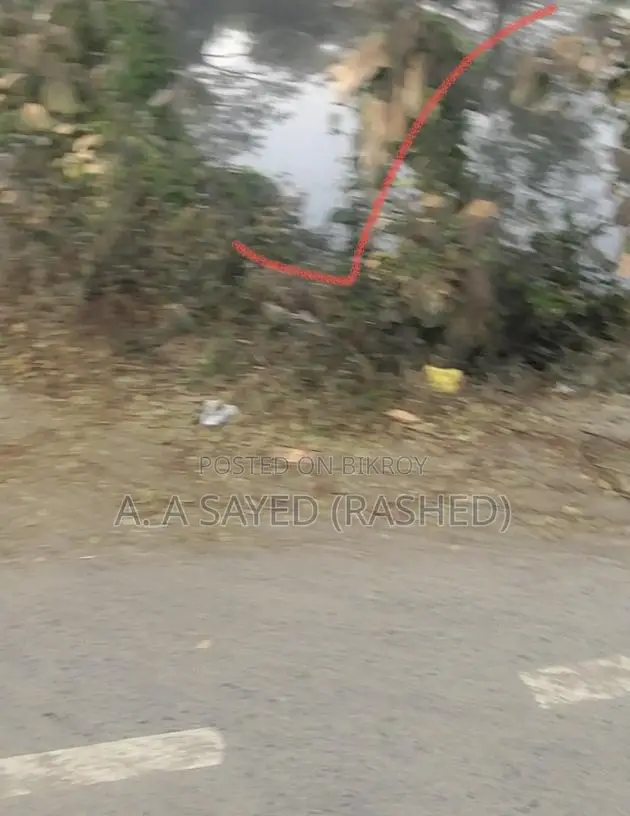 জমি বিক্রি হবে