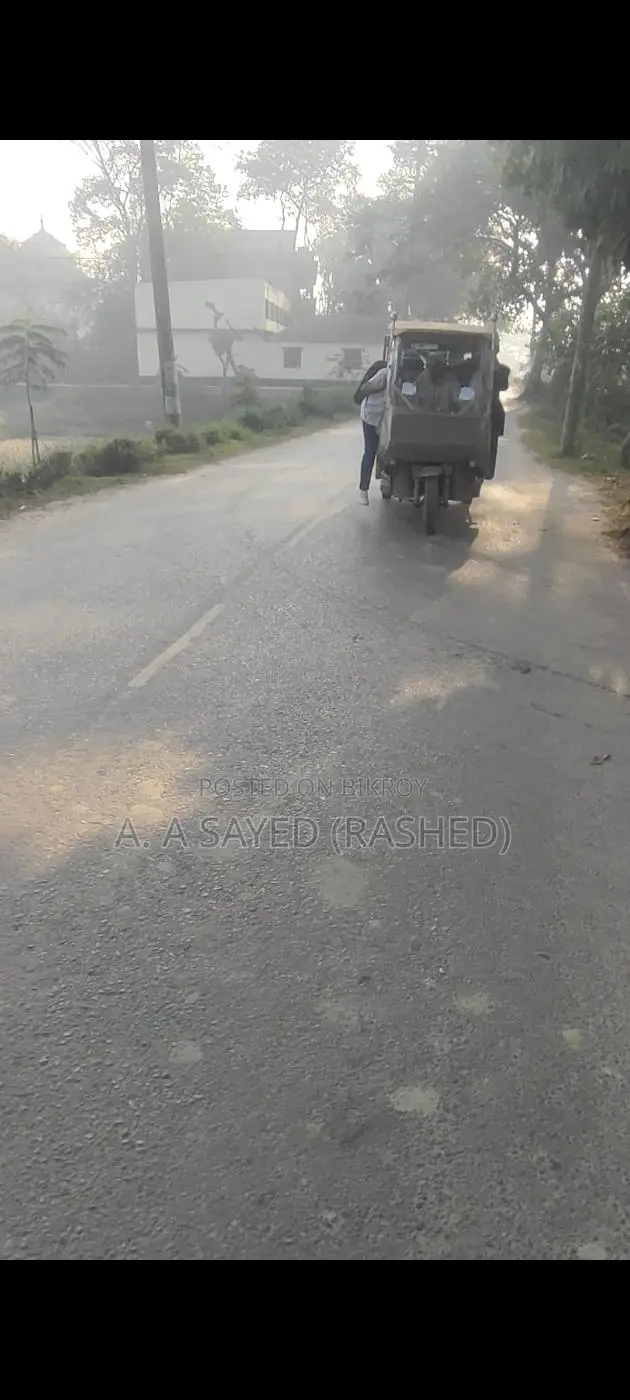 জমি বিক্রি হবে