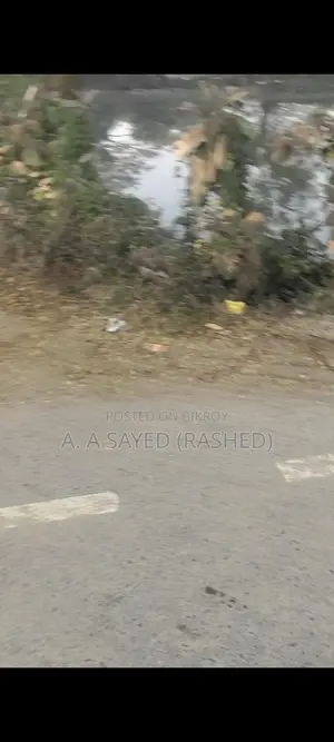 জমি বিক্রি হবে
