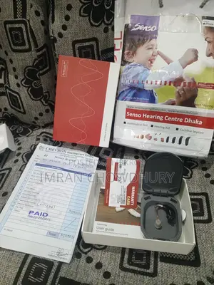 Senso Hearing Aid