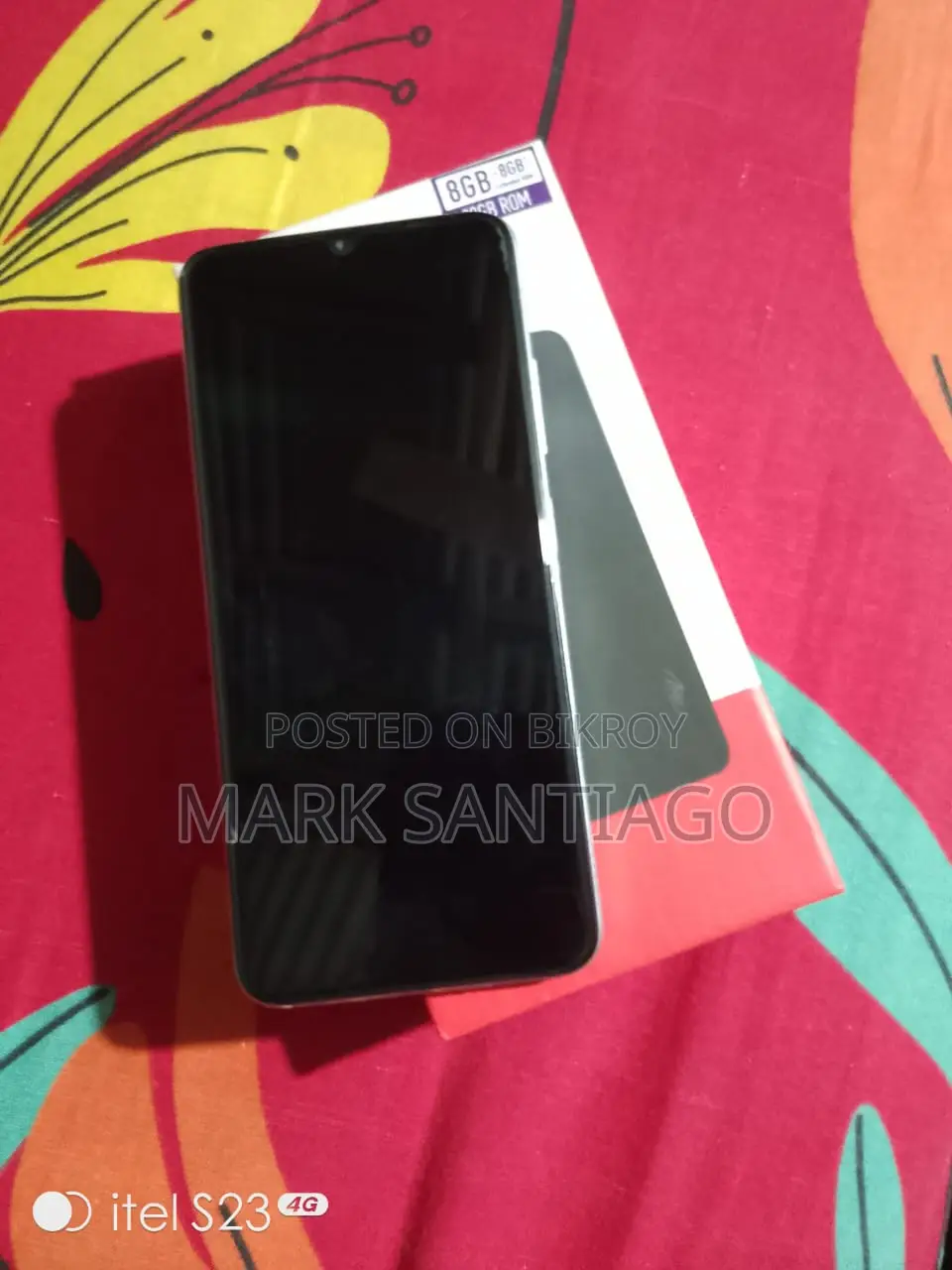Itel S23 (Used)