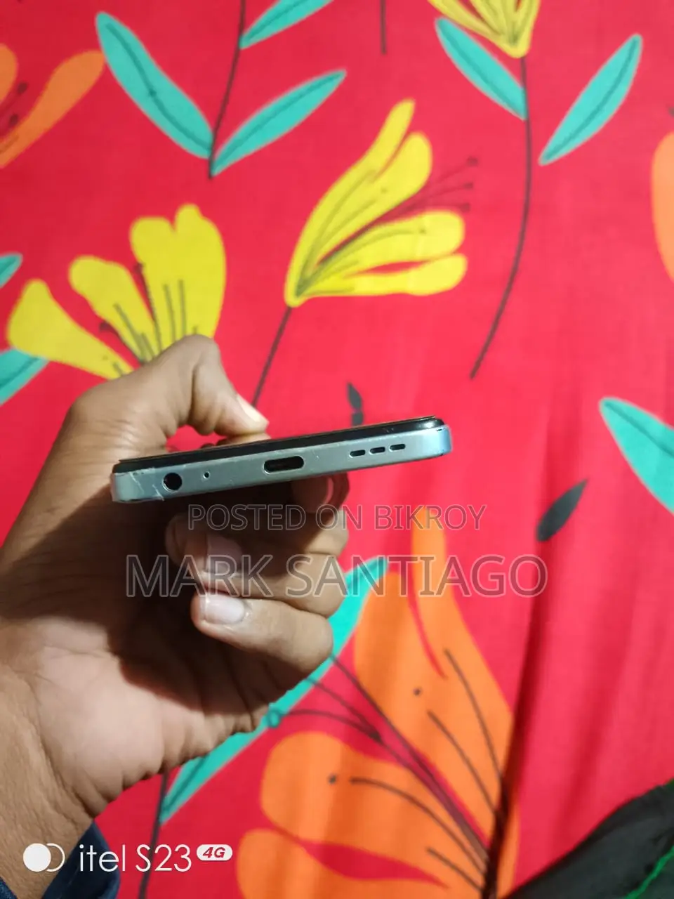 Itel S23 (Used)
