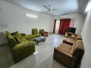 Full Furnished Flat For Rent In Gulshan 2 North