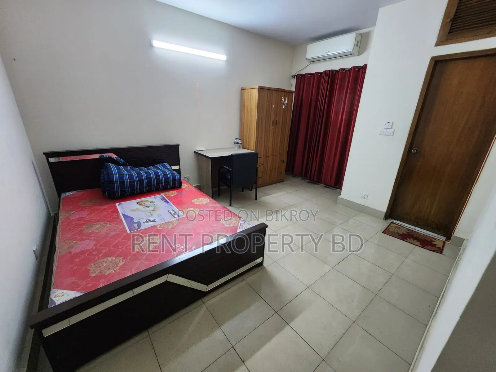 Full Furnished Flat For Rent In Gulshan 2 North