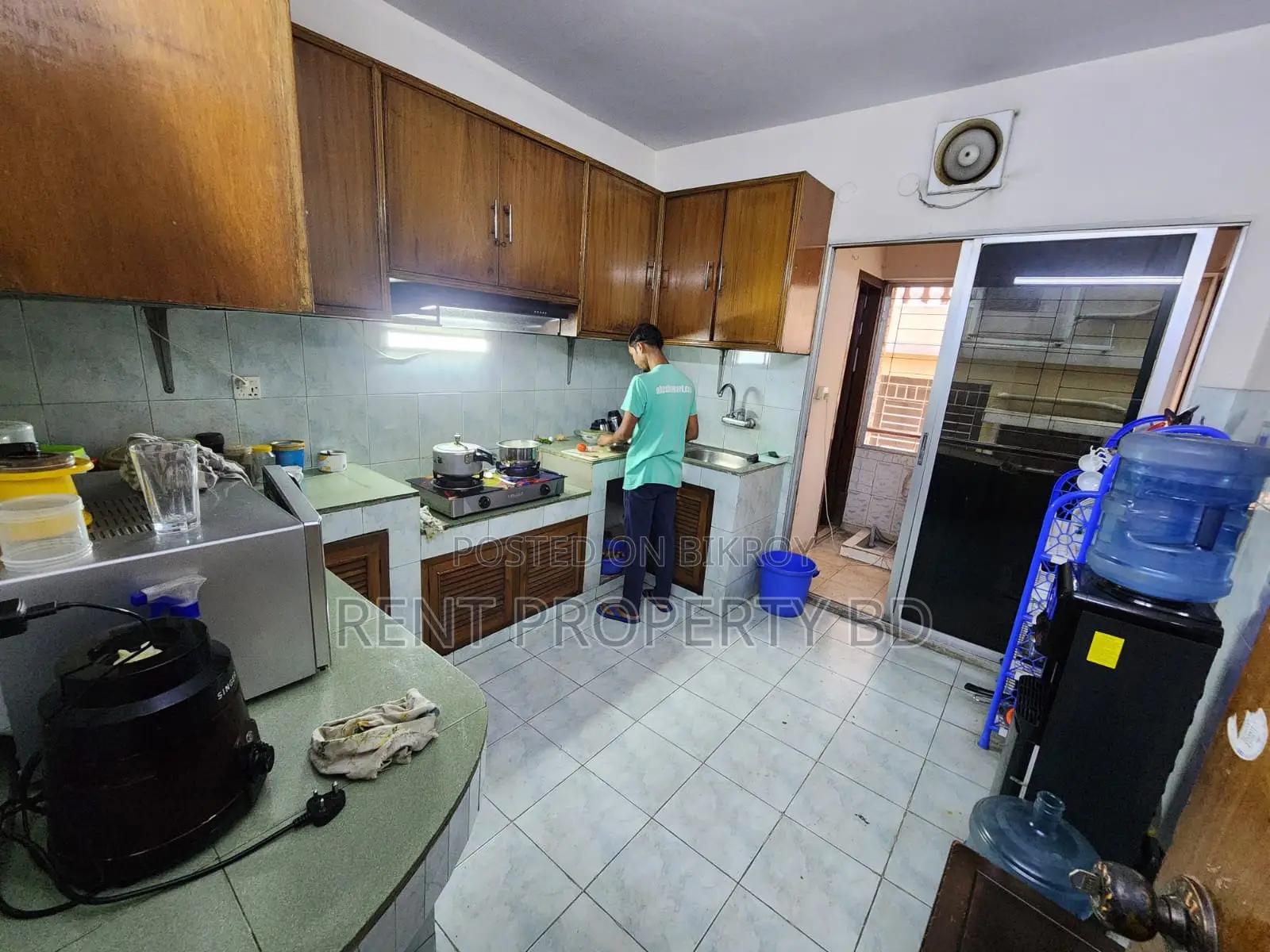 Full Furnished Flat For Rent In Gulshan 2 North