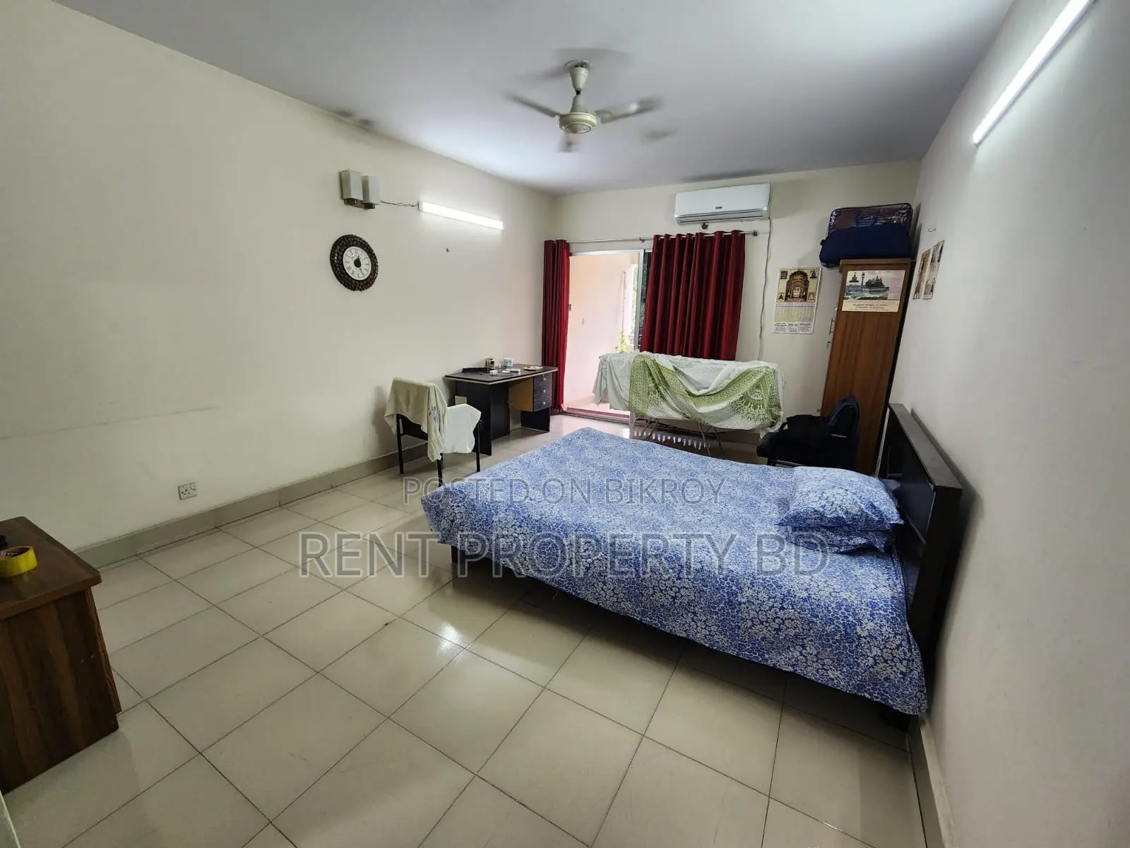 Full Furnished Flat For Rent In Gulshan 2 North