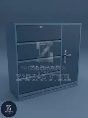 জব্বার স্টিল (Zabbar Steel) - মজবুত ও আধুনিক ওয়ারড্রোব!Waredrobe