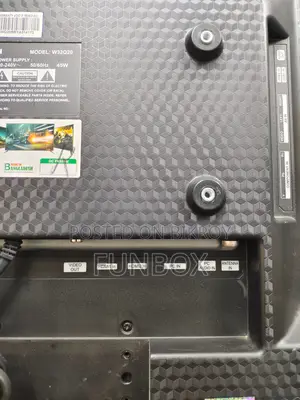 New Walton W32q20 32” Basic Led Tv Clearance Sale