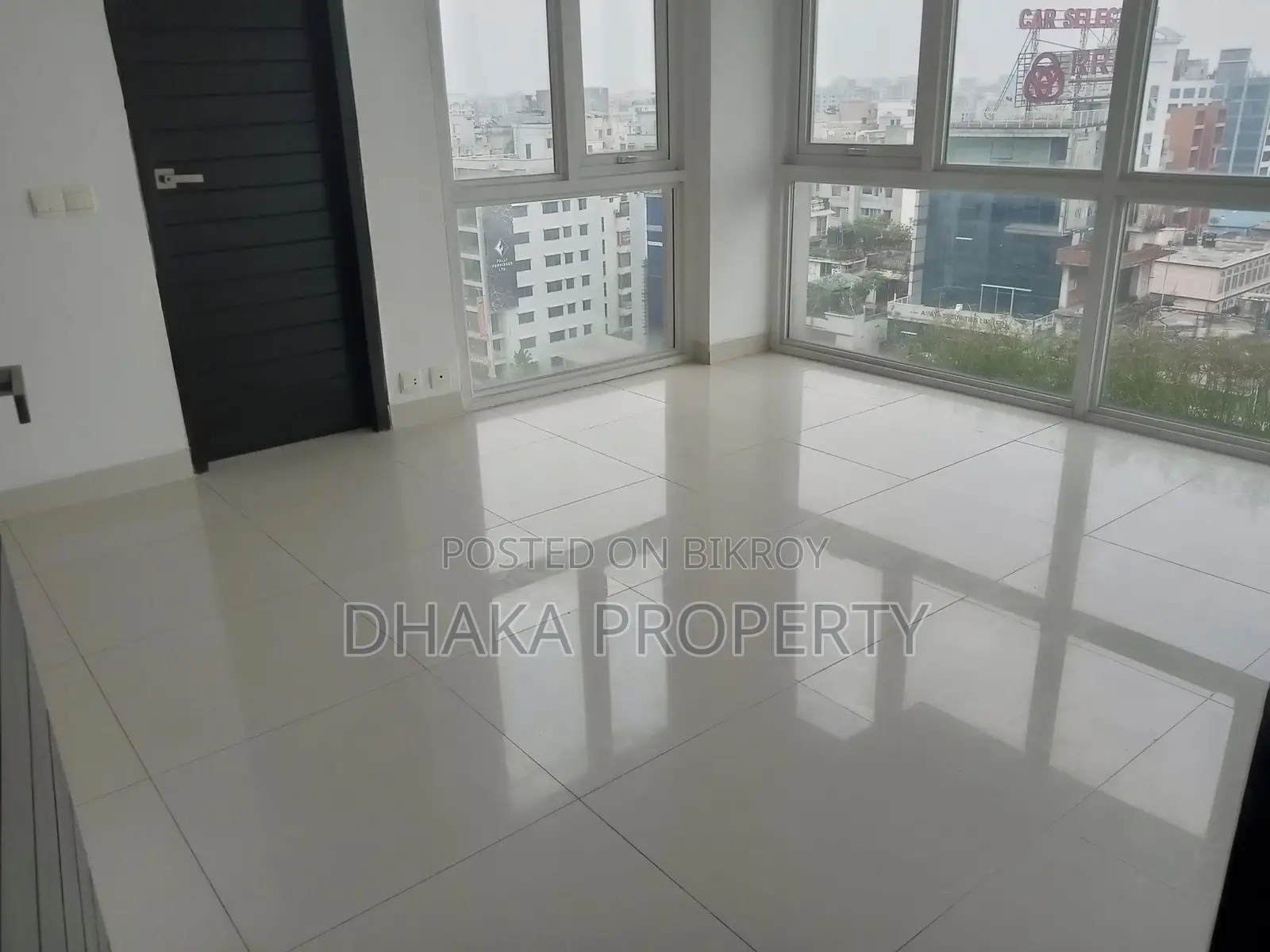 Exclusive 3 -Bedrooms (2300-Sqft) Nice Apartment Rent in Baridhara