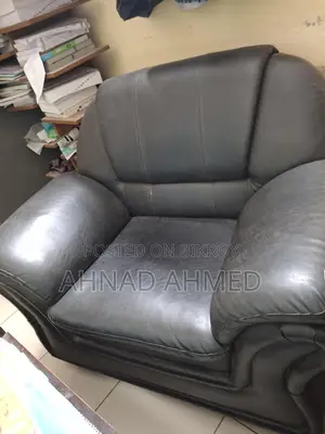 Leather Sofa