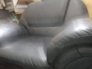 Leather Sofa