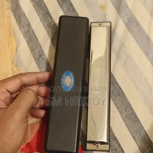 For Sale – Swan Harmonica 124 (24 Holes, Professional)