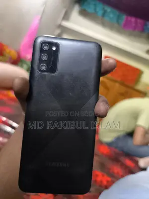 Samsung Galaxy M02s 4-64 (Used)
