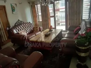 বনানীতে এক্সক্লুসিভ ফুল-ফার্নিশড অ্যাপার্টমেন্ট ভাড়া