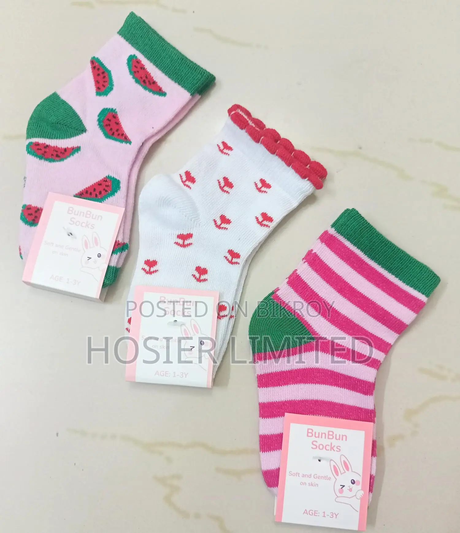 Boys & Girls socks