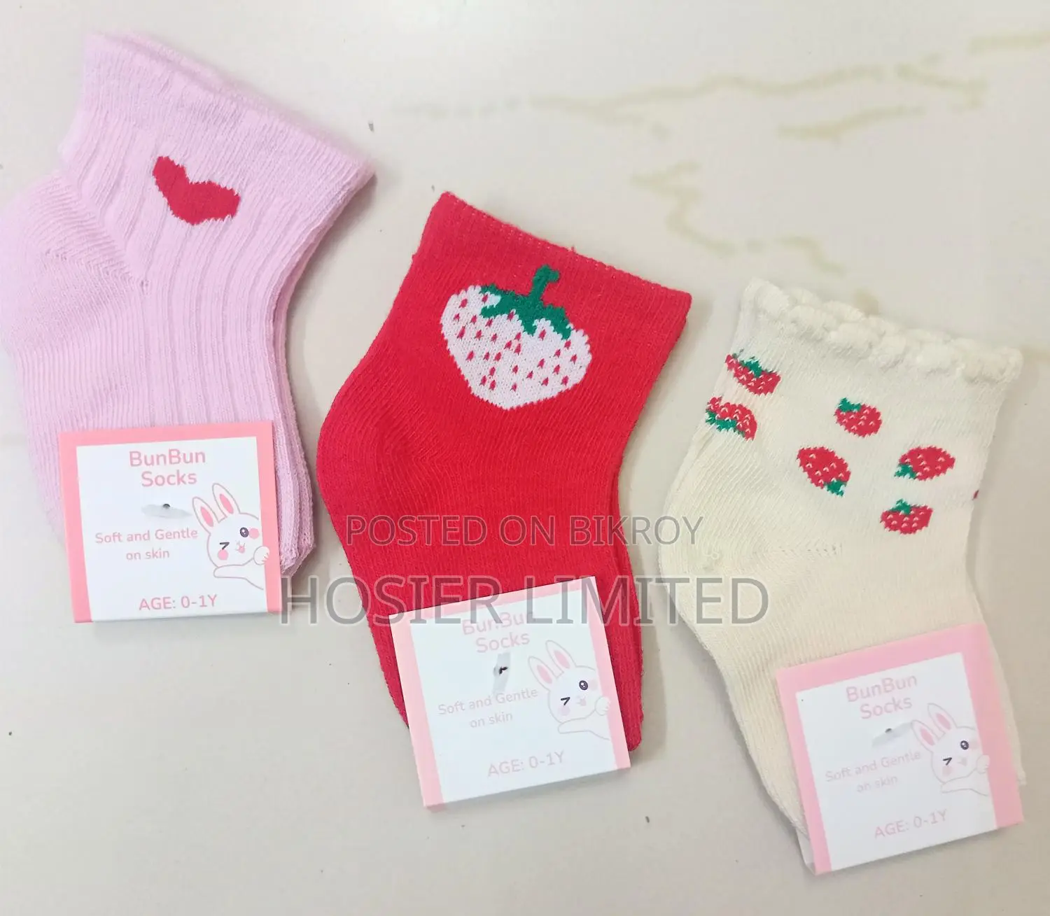Boys & Girls socks