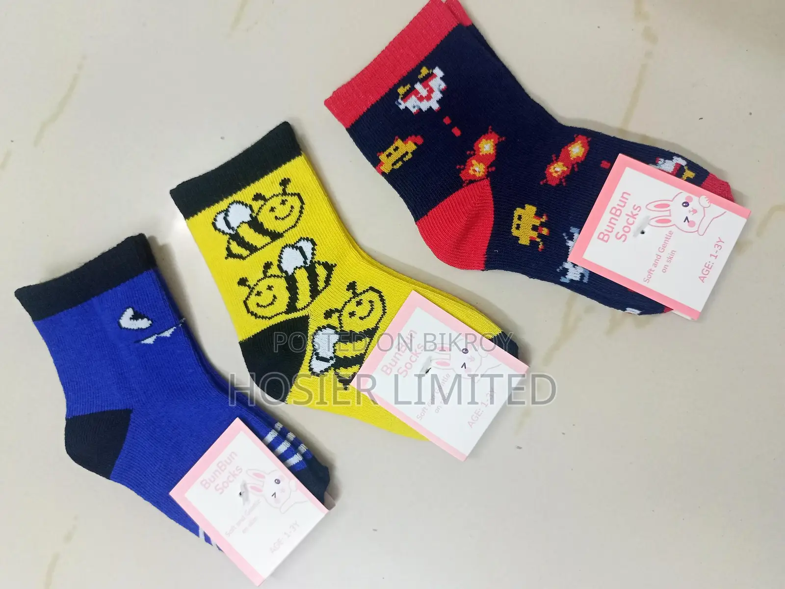 Boys & Girls socks