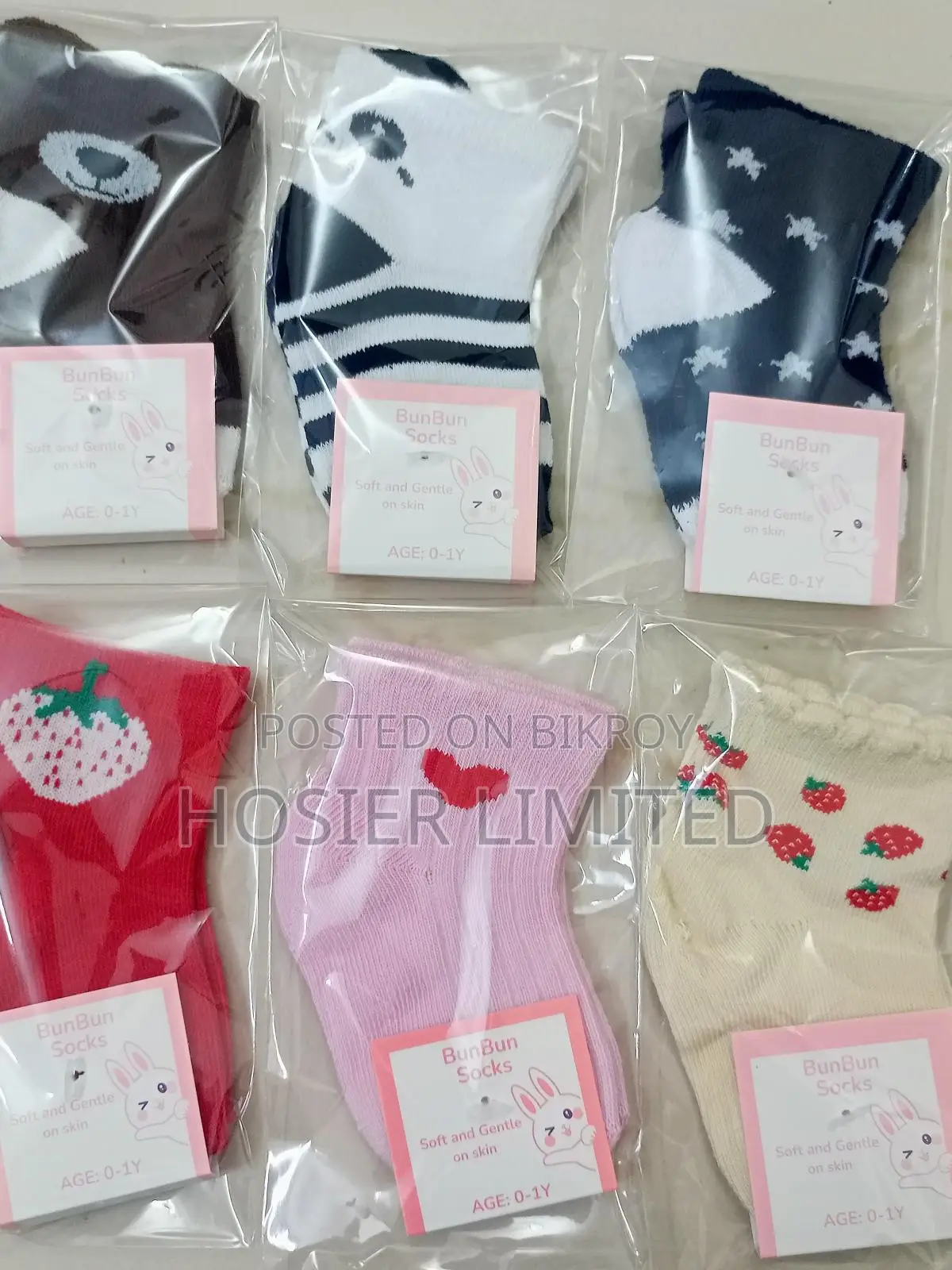 Boys & Girls socks