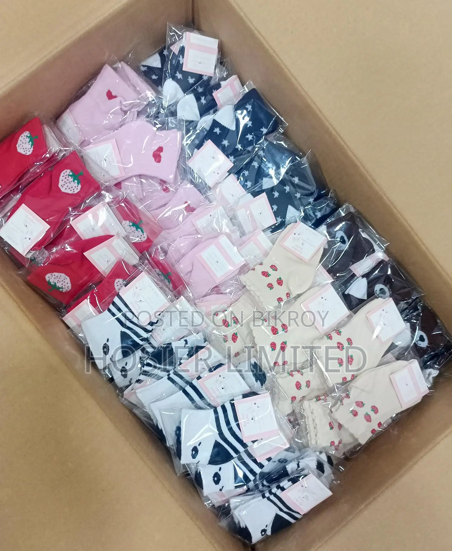 Boys & Girls socks