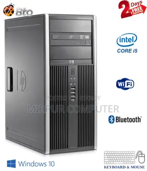 Brand Pc HP Core I3.6gen.hp 19+.ram 8gb.hd 500gb
