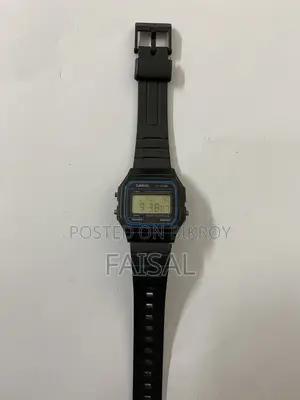 Casio watch