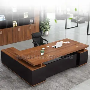 Office Boss Table -55