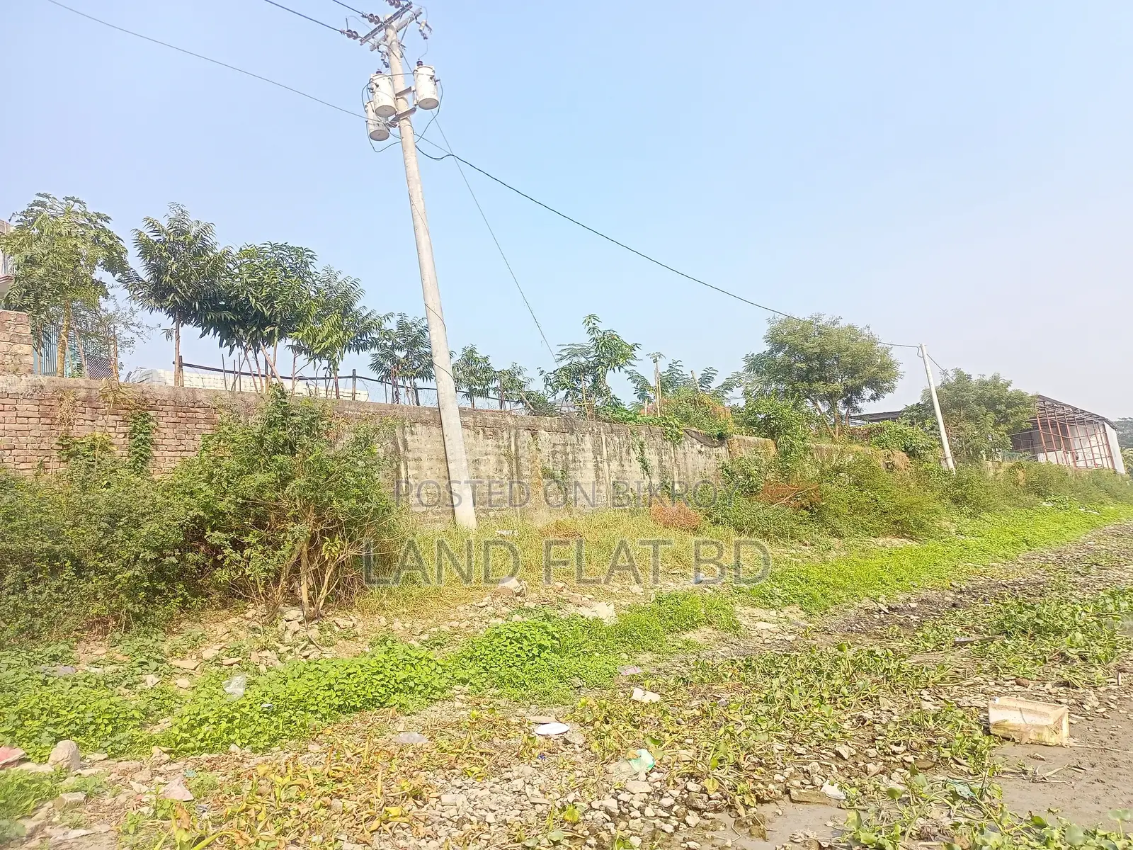 1750 বর্গফুট ফ্ল্যাট বিক্রি ঘাটার চর লাবনী পয়েন্টে রিভারভিউ প্রজেক্টে