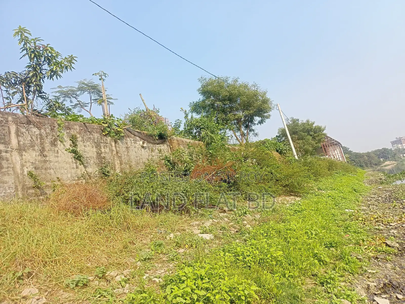 1750 বর্গফুট ফ্ল্যাট বিক্রি ঘাটার চর লাবনী পয়েন্টে রিভারভিউ প্রজেক্টে
