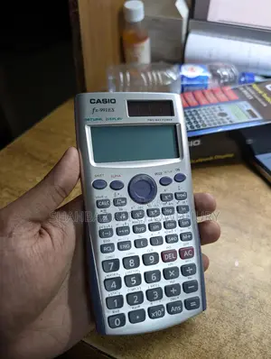 CASIO FX-991ES