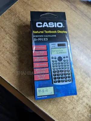 CASIO FX-991ES
