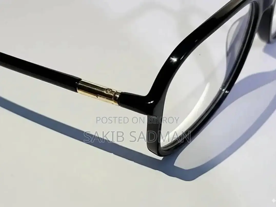Aviator Shaped Vintage Sunglasses in Black