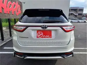 Toyota Harrier Premium 2020