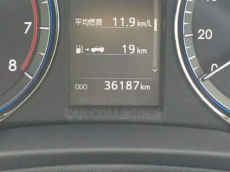 Toyota Harrier Premium 2020