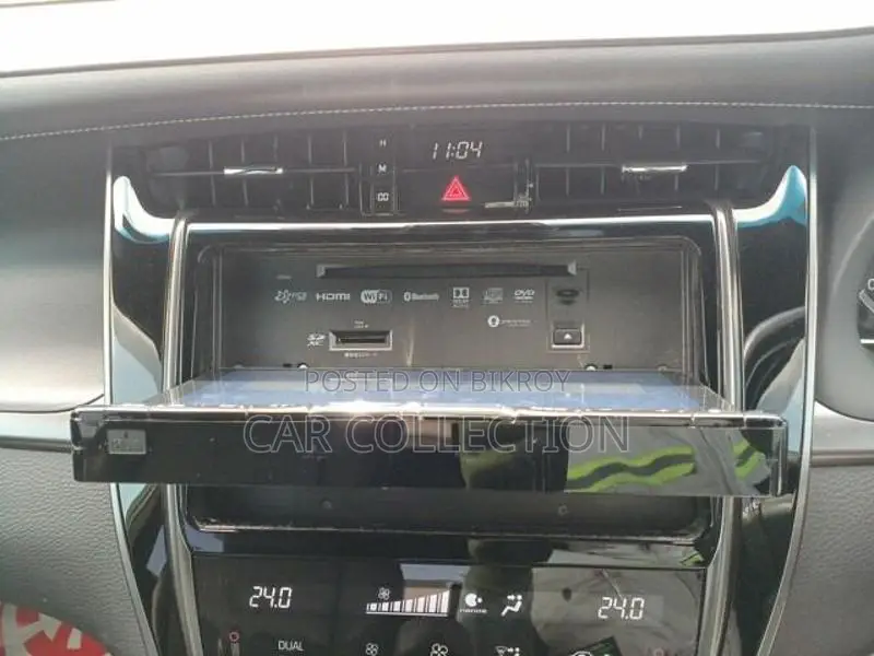Toyota Harrier Premium 2020
