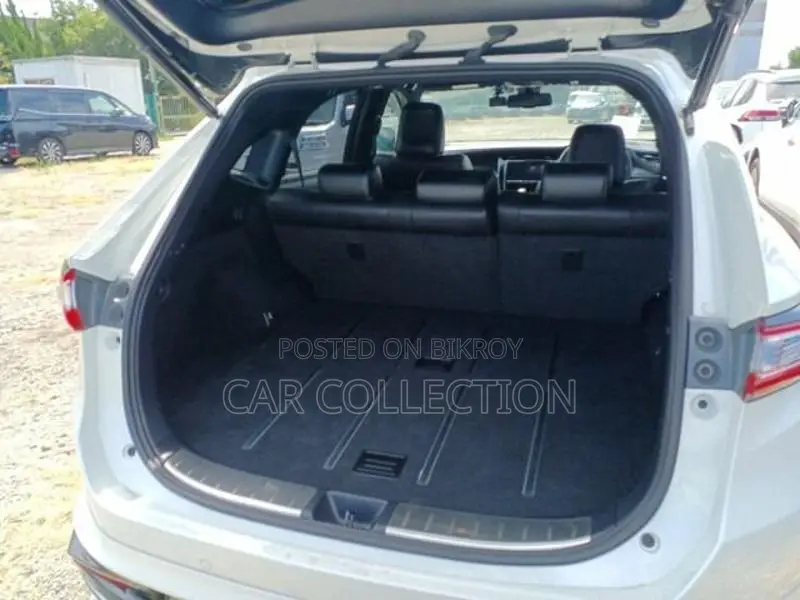 Toyota Harrier Premium 2020