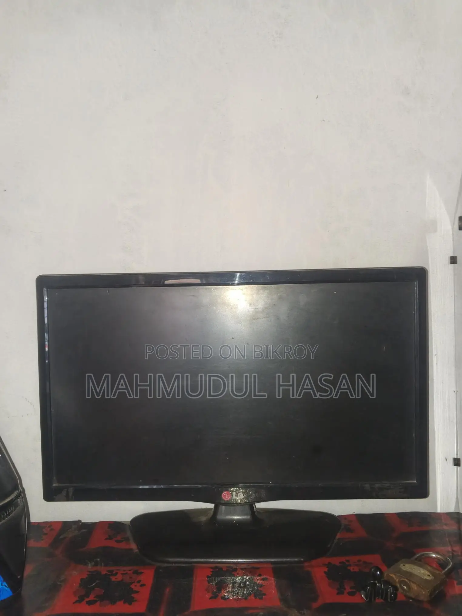 Desktop Computer Asus 8GB Intel Core I5 HDD 500GB
