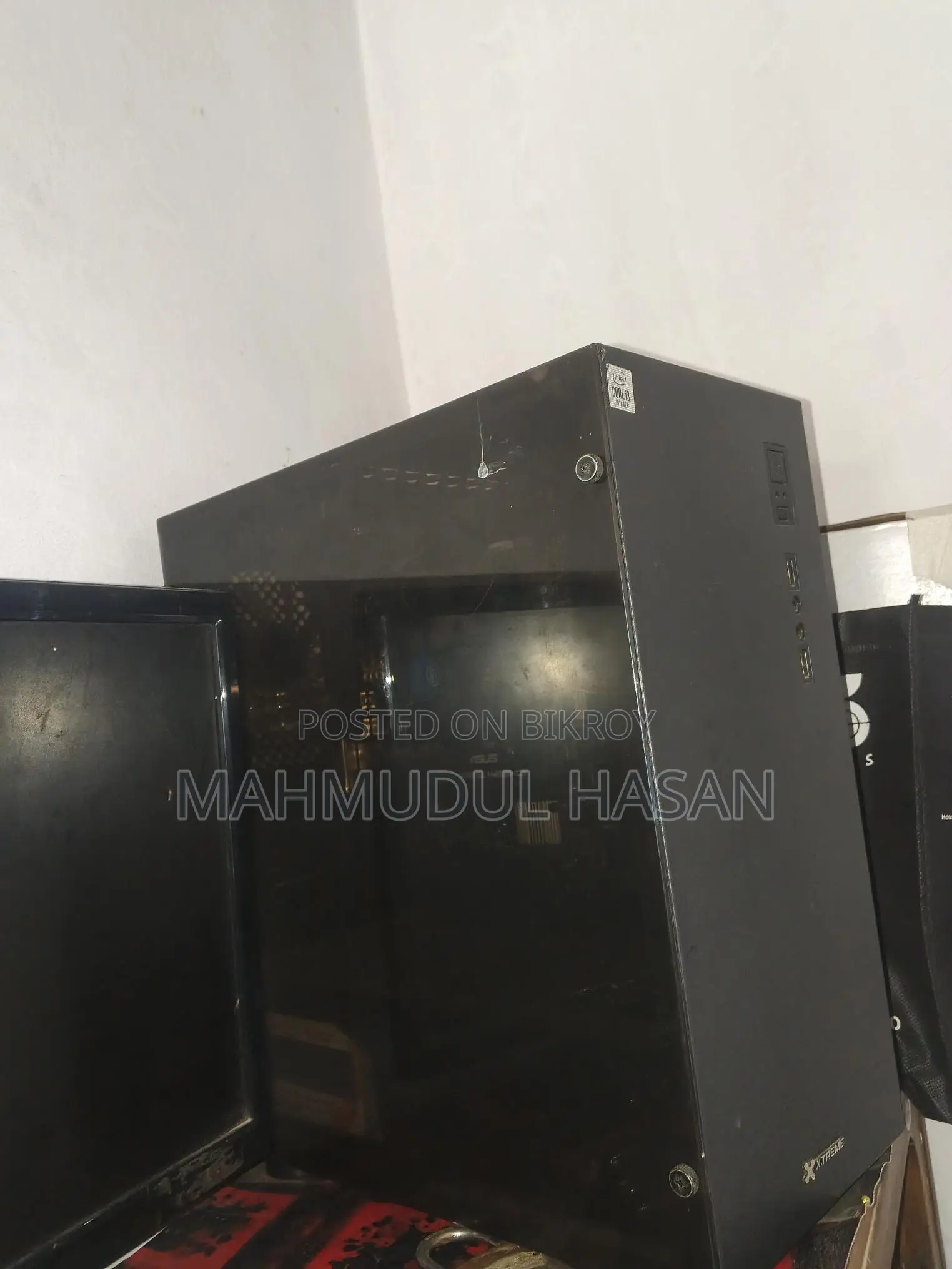 Desktop Computer Asus 8GB Intel Core I5 HDD 500GB