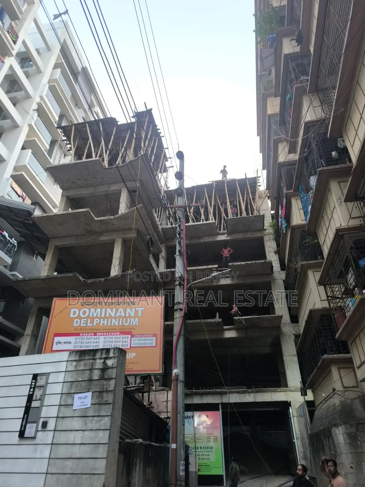 3 Bedroom Apartment in Baridhara for sale