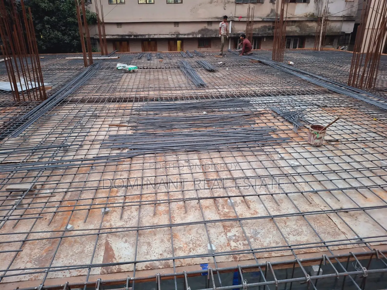 3 Bedroom Apartment in Baridhara for sale