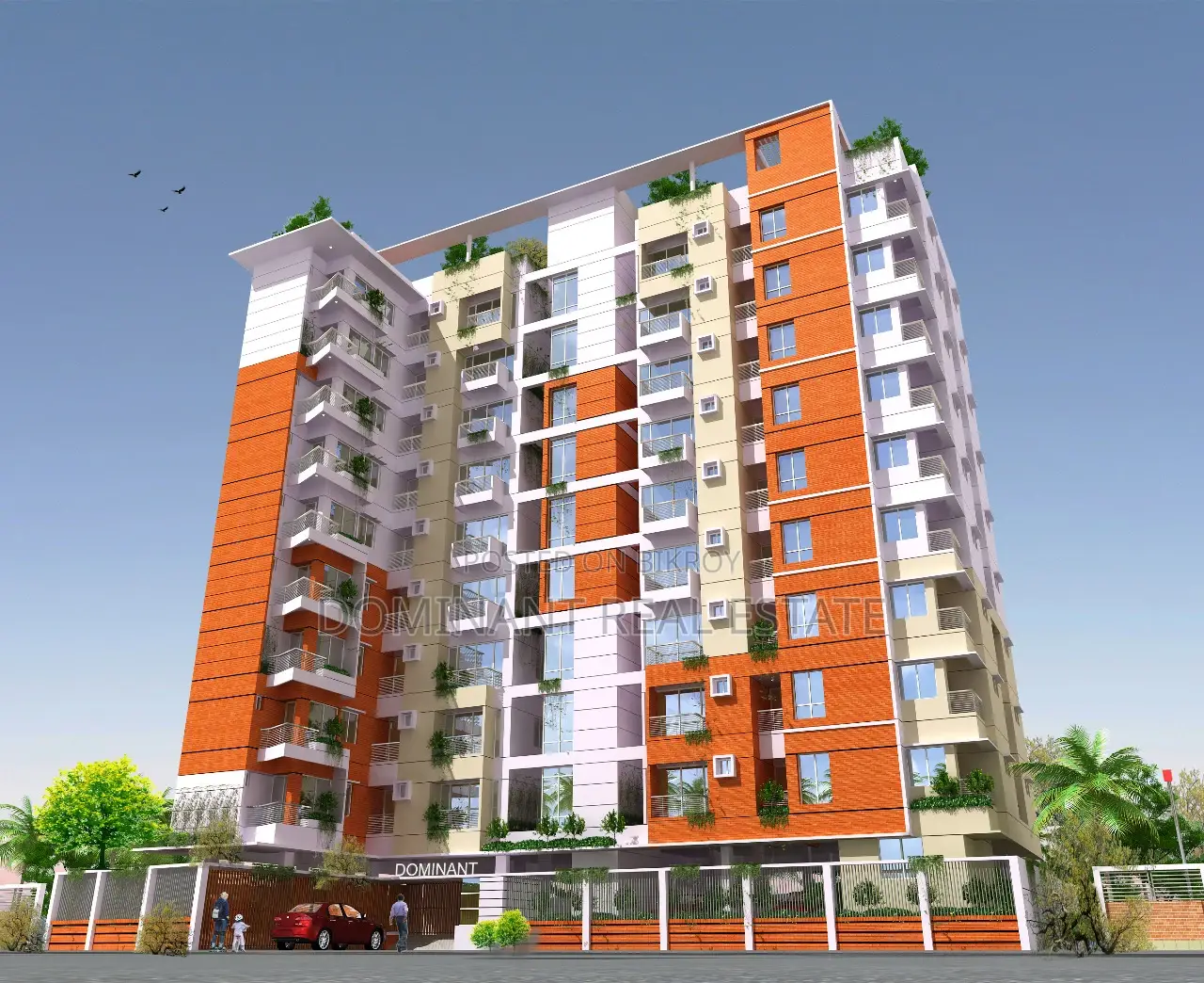 3 Bedroom Apartment in Baridhara for sale