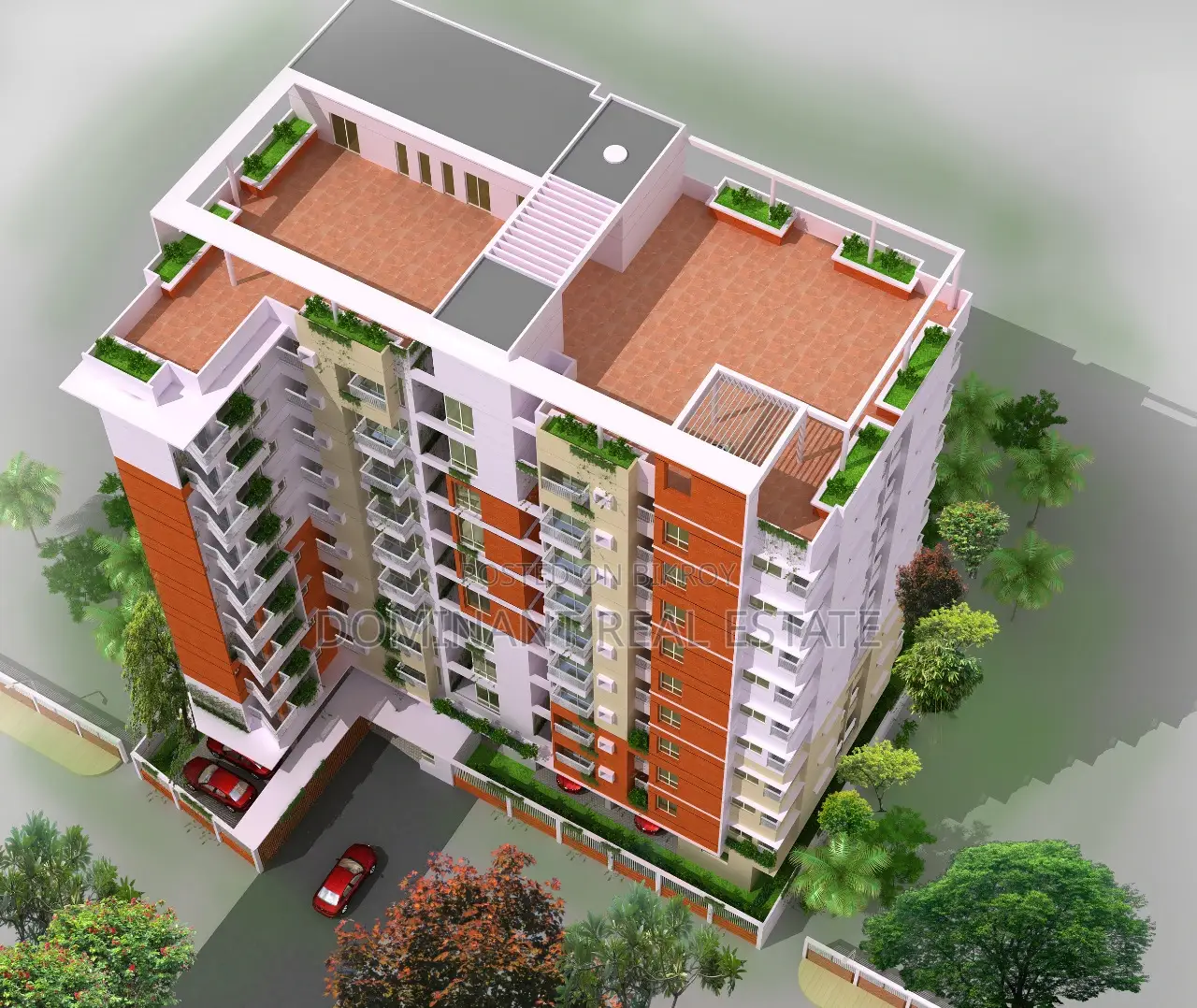 3 Bedroom Apartment in Baridhara for sale